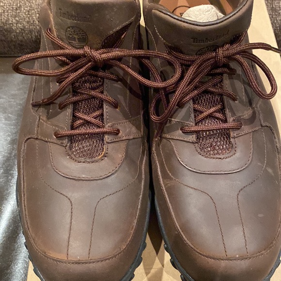 Timberland Men’s “Martlar” Oxford Leather Shoe Sz. 10.5 NIB - Picture 11 of 14